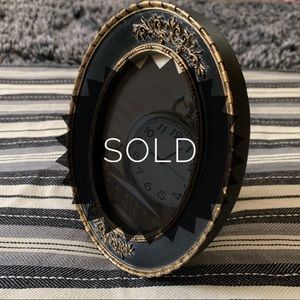Victorian Inspired Picture Frame